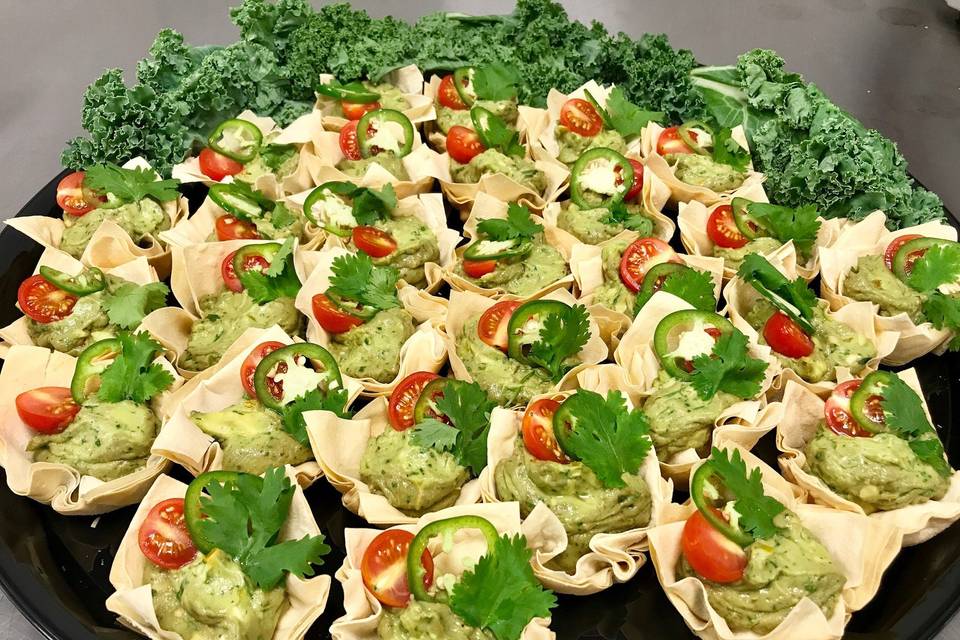 Guac Shooter Cups