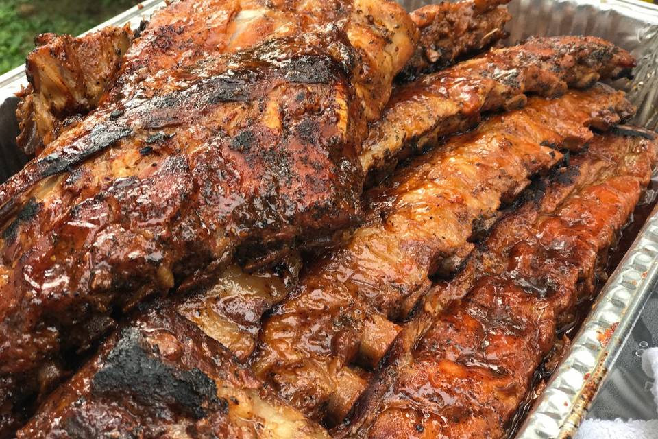 Baby Back Ribs