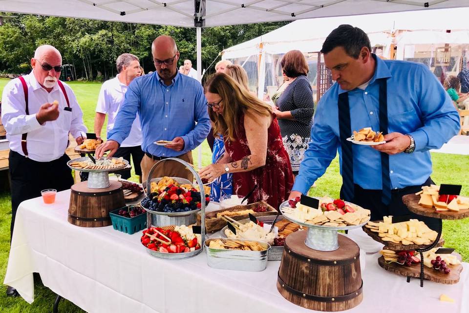 Grazing Table