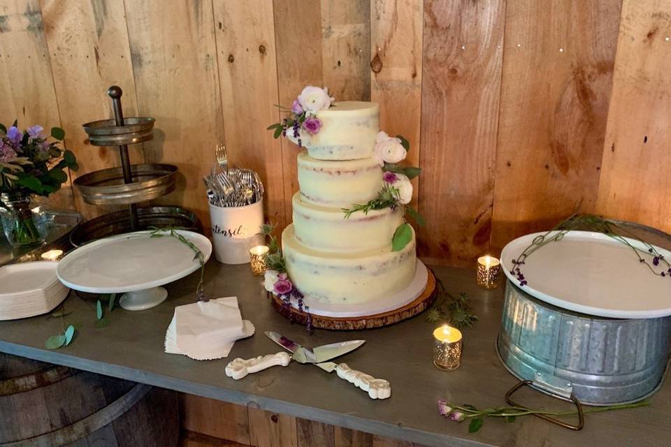 Dessert Display