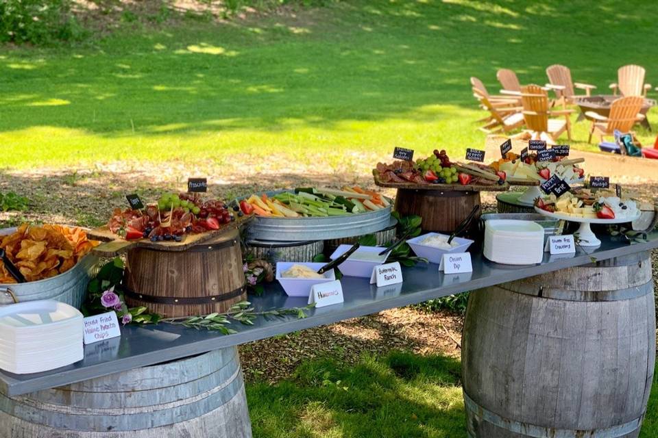 Grazing Table