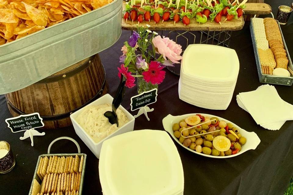 City Moose Catering