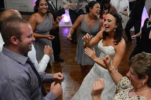 Elegant Entertainment DJ and Video Services