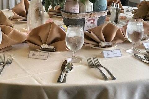 Table setting