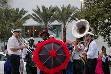 Outdoor performance