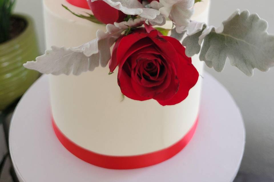 Wedding cake