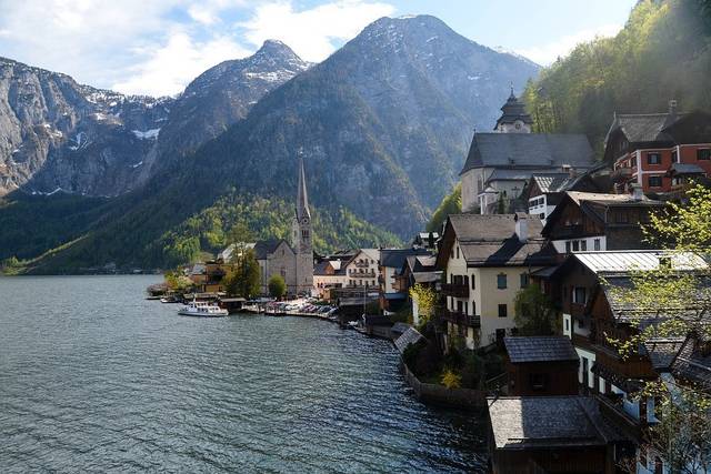 Custom European honeymoon