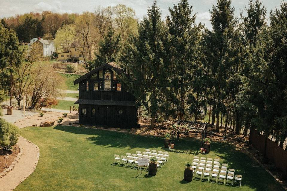 The Barn At Madison