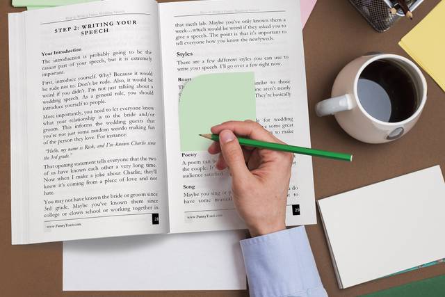 Write Your Speech