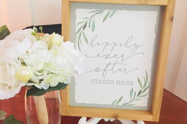 Happily ever after