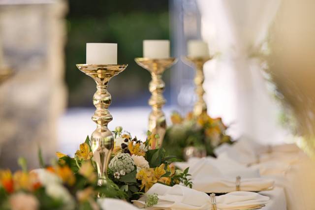 Table centerpieces