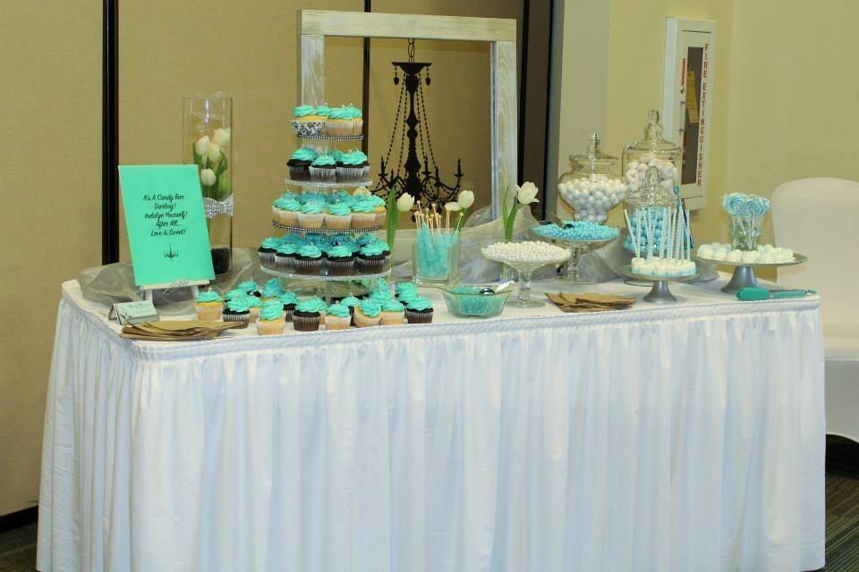 Dessert station