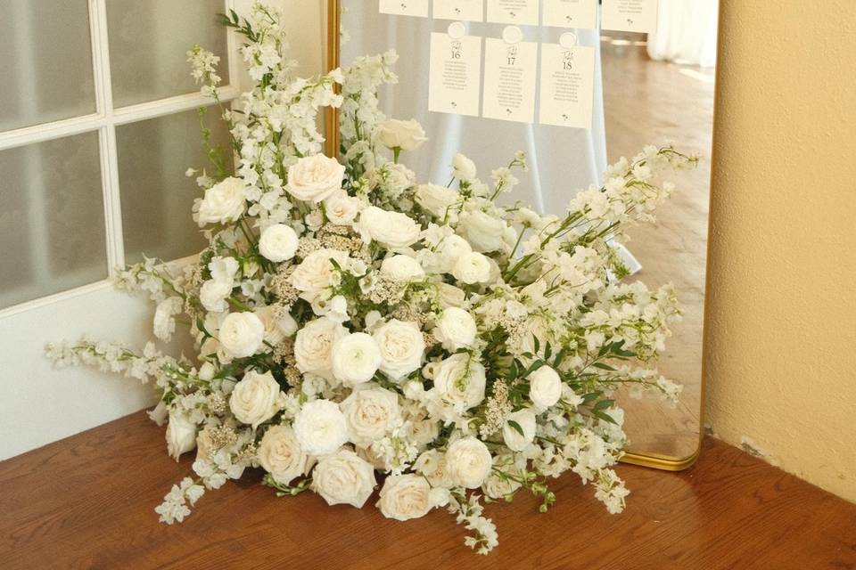 Entrance design