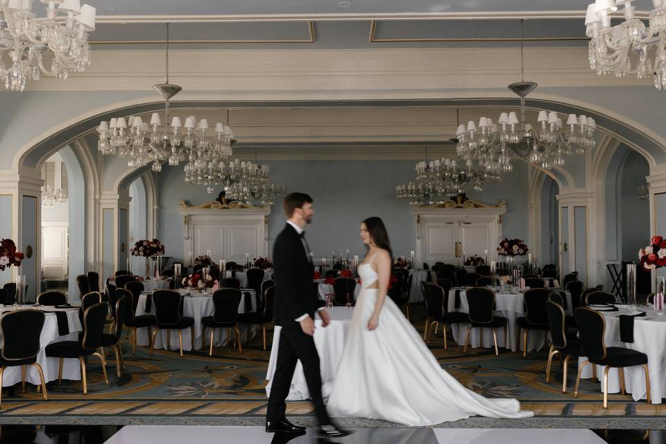 Grand Galvez moment