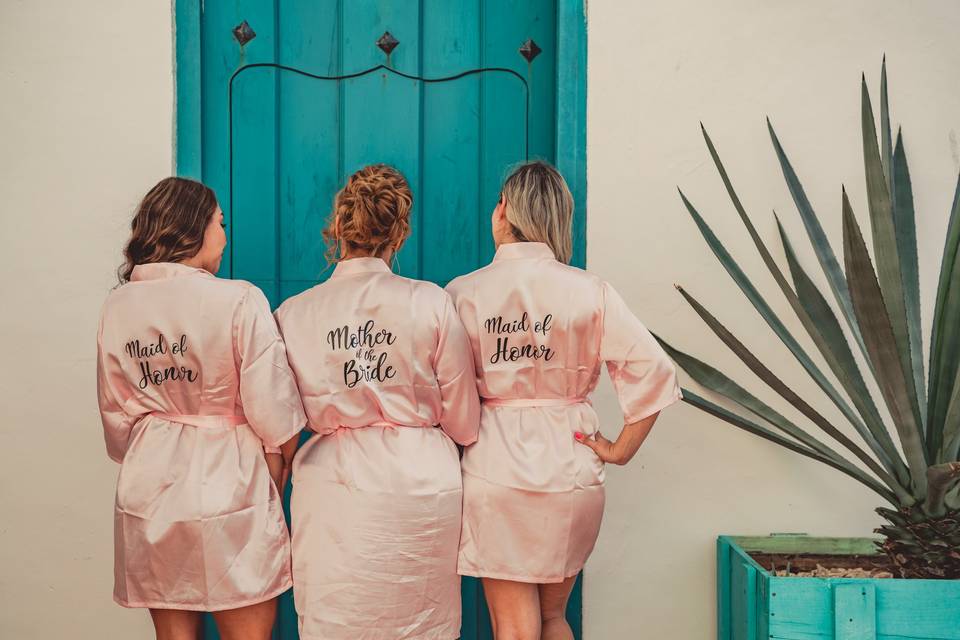 Bridesmaids!