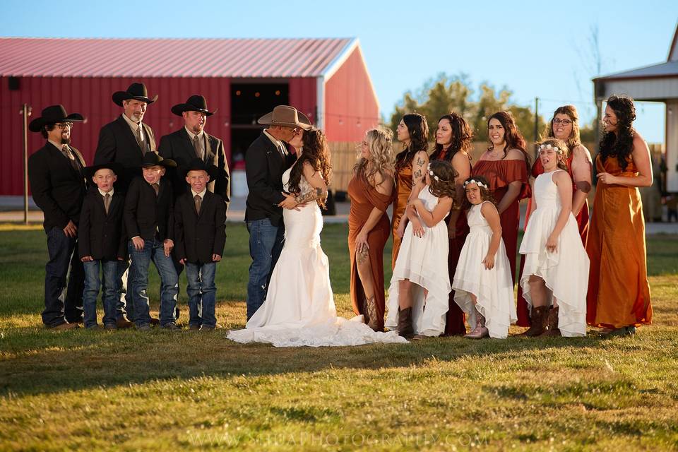 Bridal Party