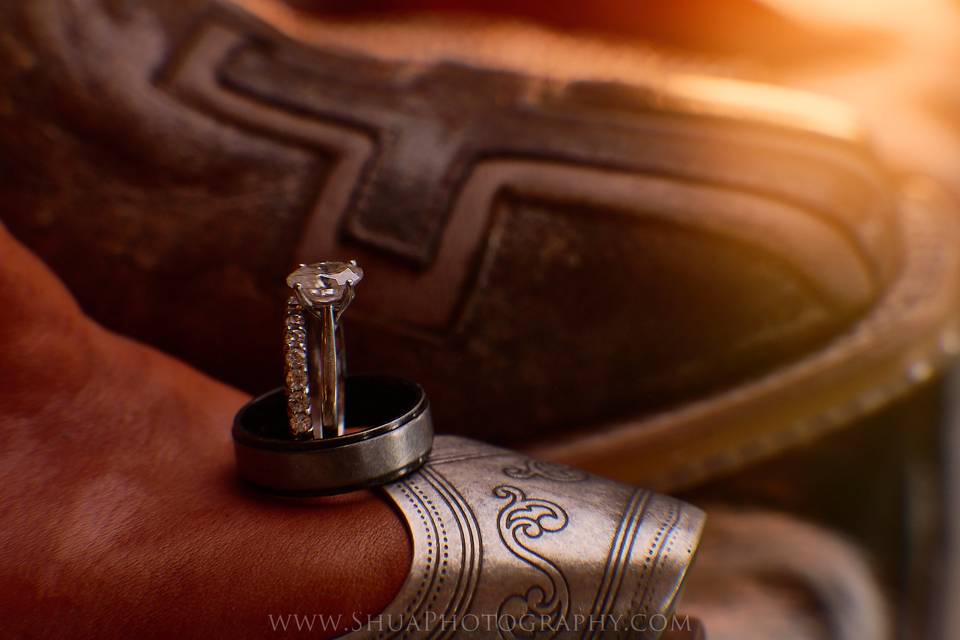 Ring and Boots