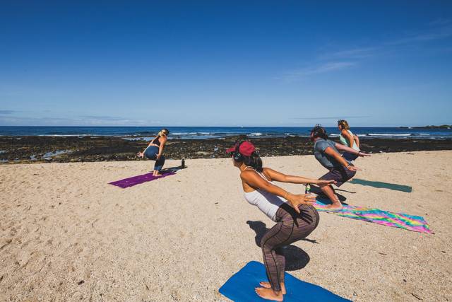 Kula Yoga Kids – Flying Beach Yoga