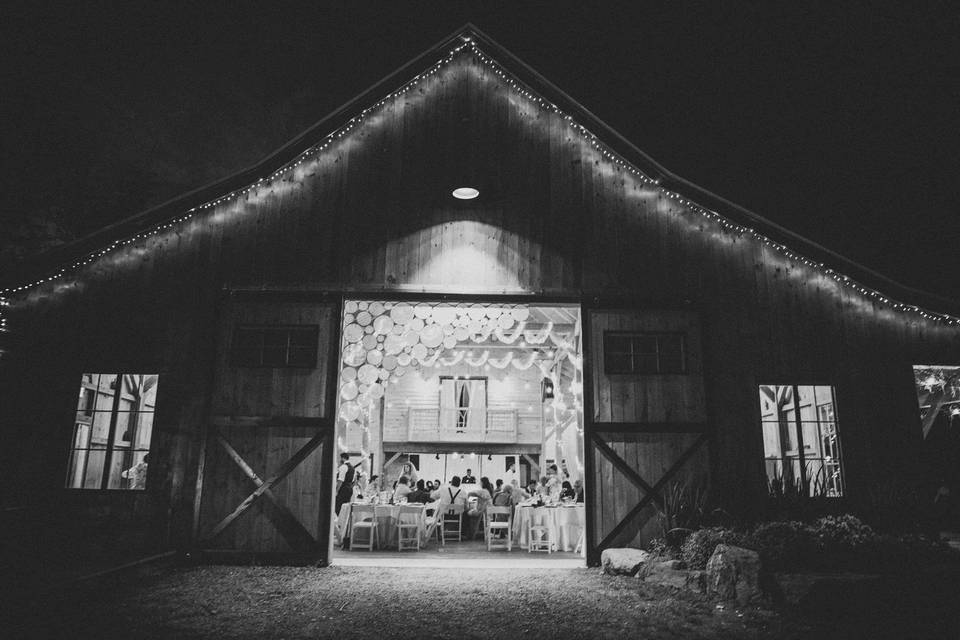 The Garden Path Barn