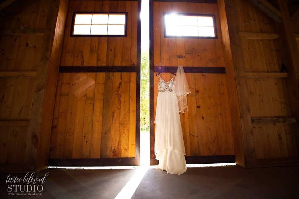 Beautiful Barn Doors