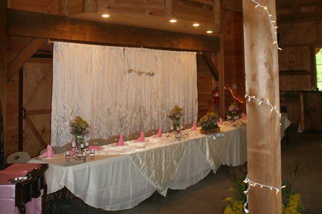 Balcony Overlooking Interior