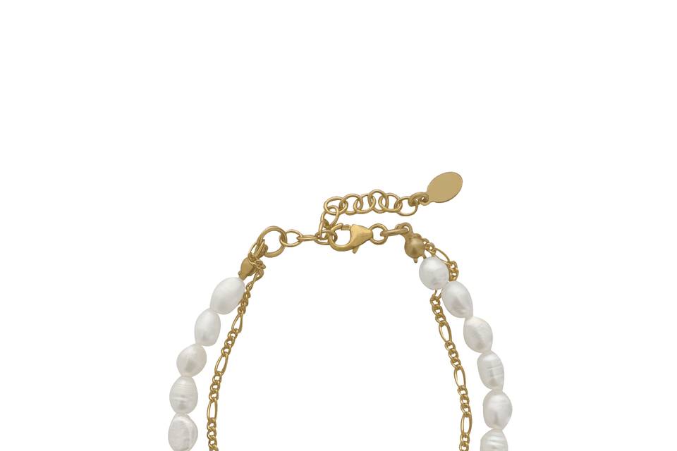 Perla Chain Bracelet