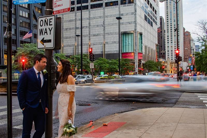 Ligue Wedding