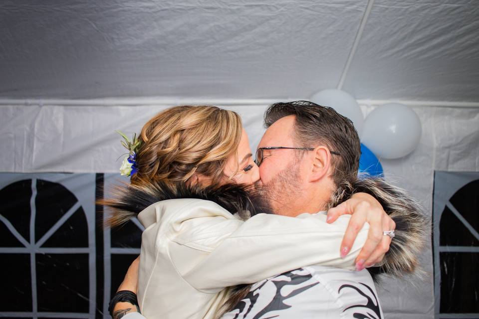 Danny and Jennifer