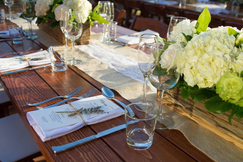 Table setting