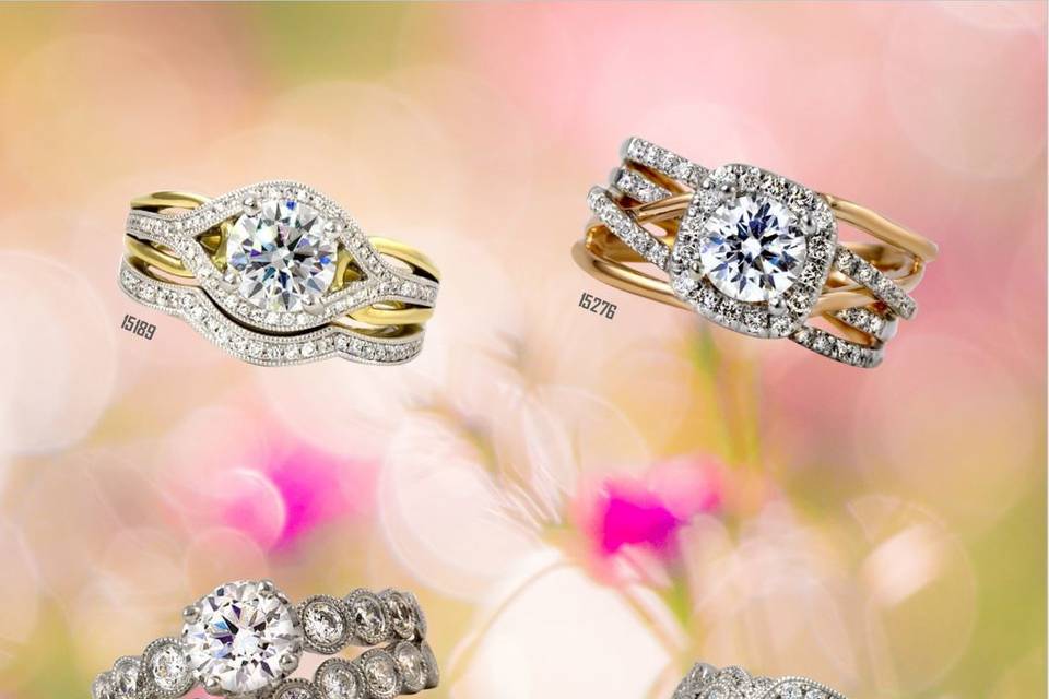 #diamondsweddingring