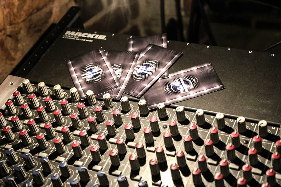 Dj mixer