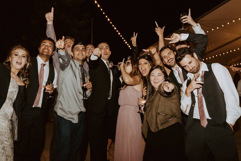 Northern California Weddings