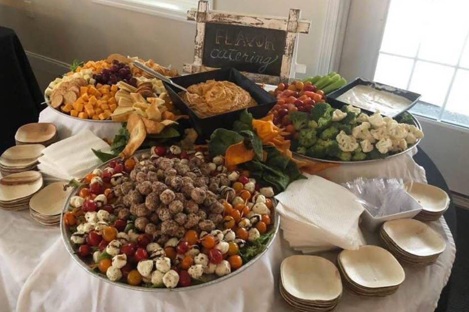 Flavor Catering and Bar Service