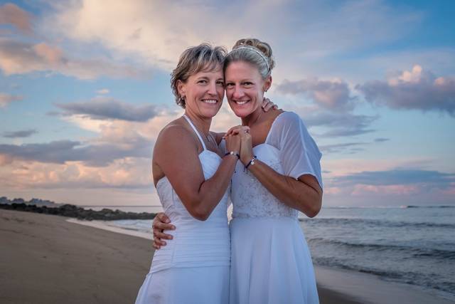 Wedding beauties