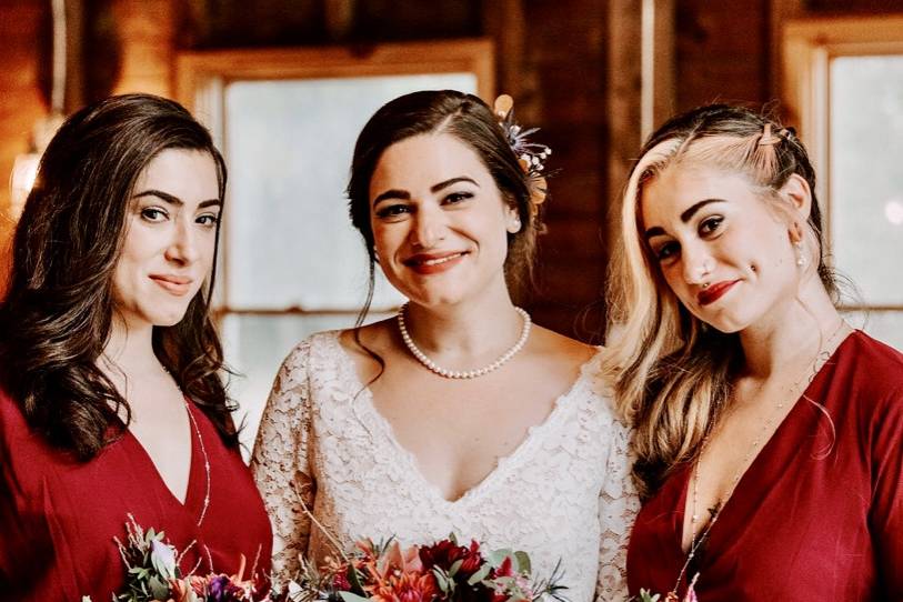 October bride