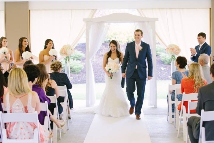 Patio Ceremony