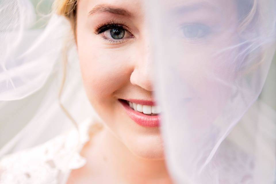 Bridal photoshoot