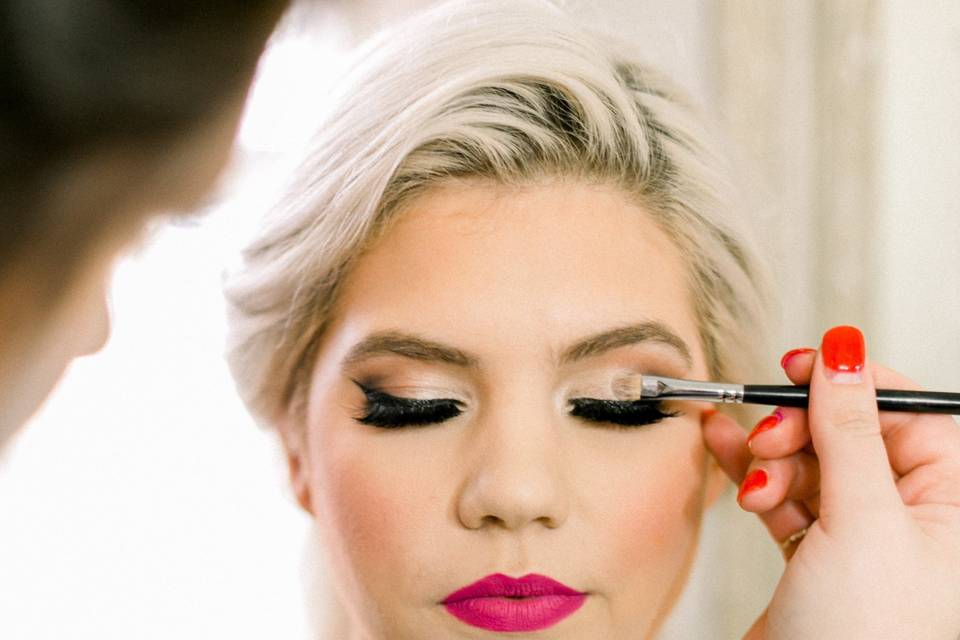 The 10 Best Wedding Hair & Makeup Artists in Denton, TX - WeddingWire