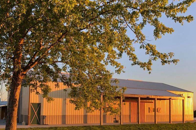 Barn at Kent Farms