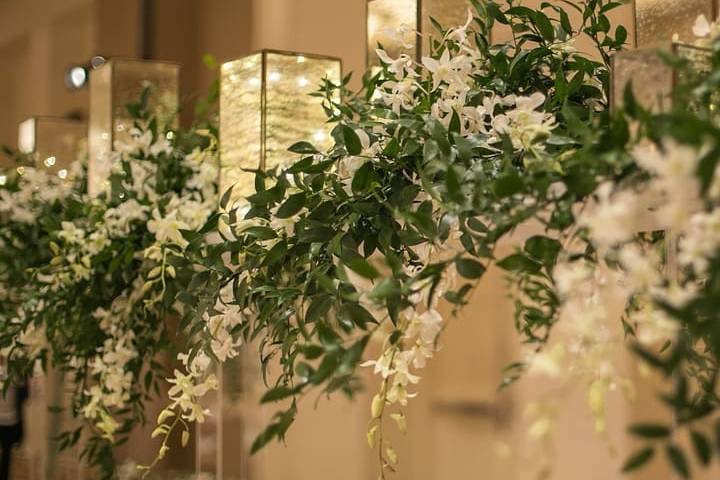 Table centerpieces