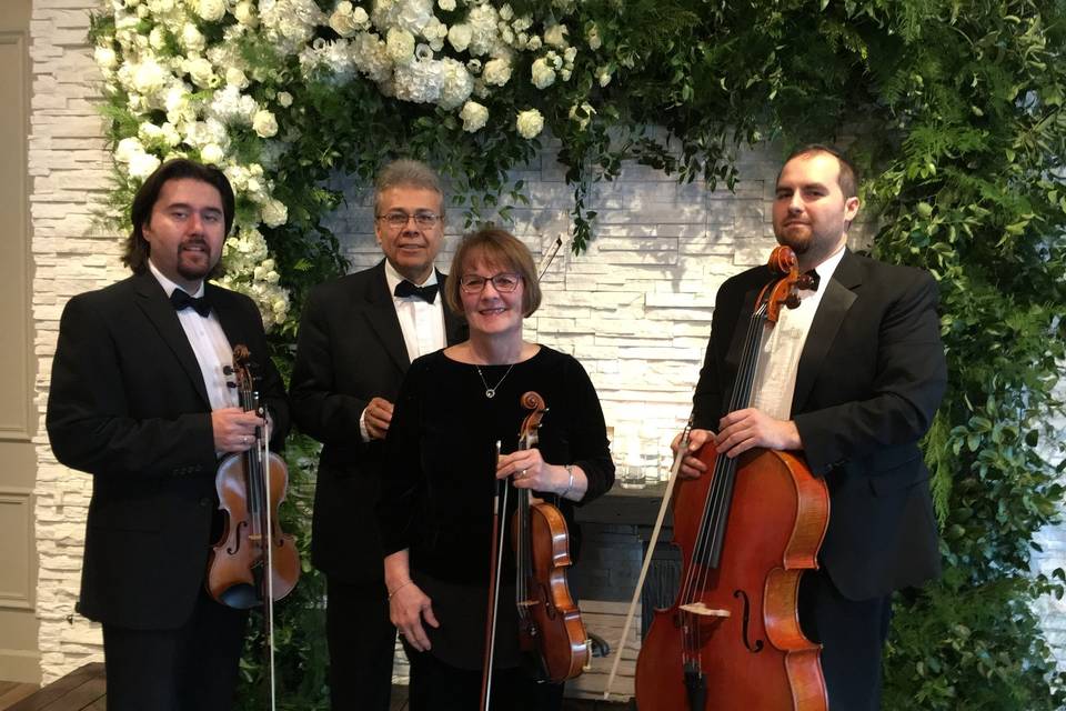 Oklahoma String Quartet