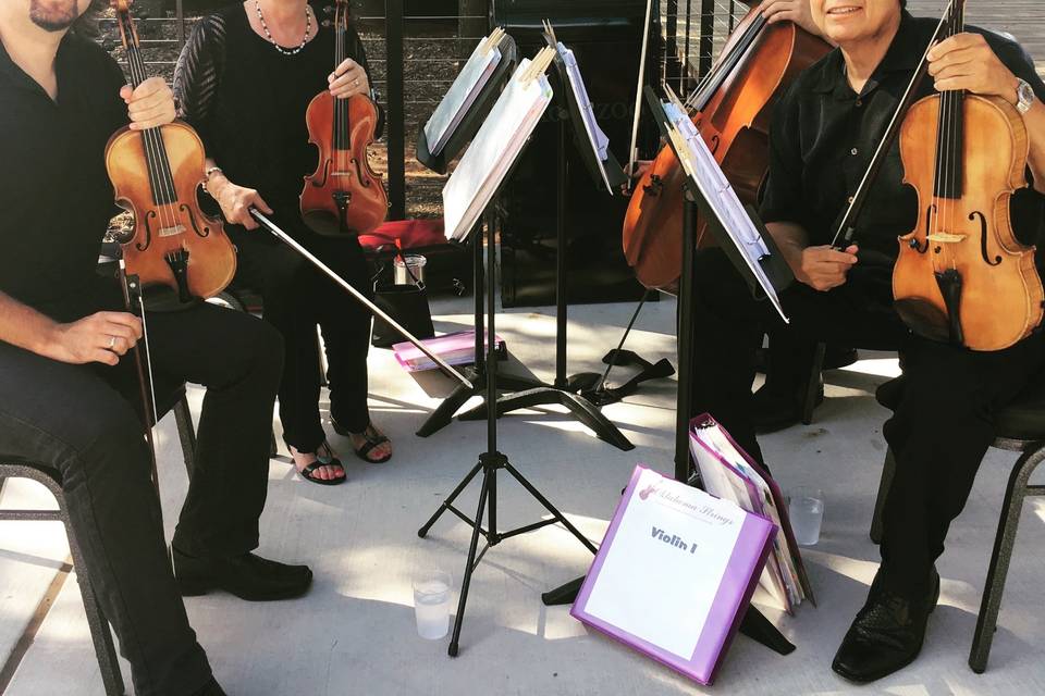 Oklahoma String Quartet