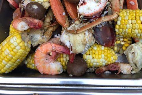 Seafood Boil