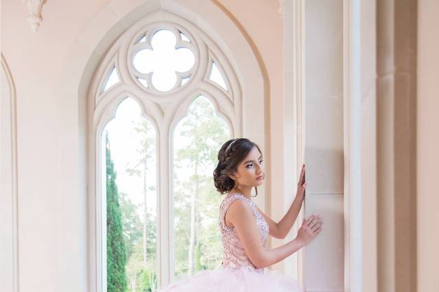 Beautiful bride