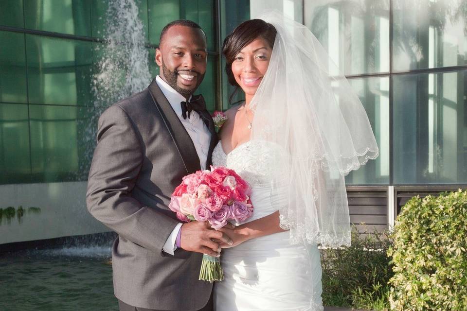 First dance