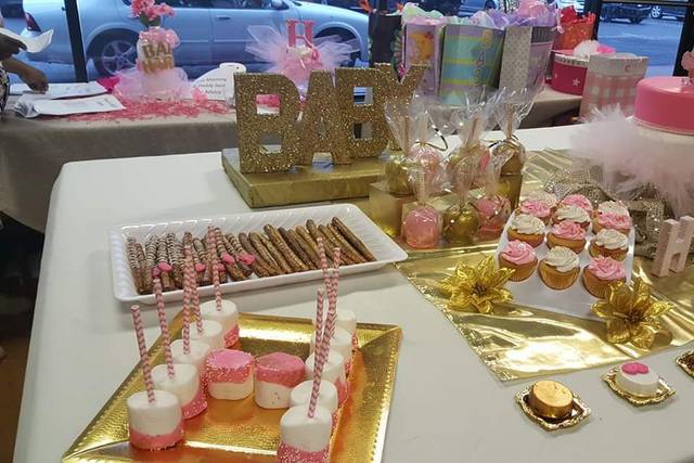 Sweet table