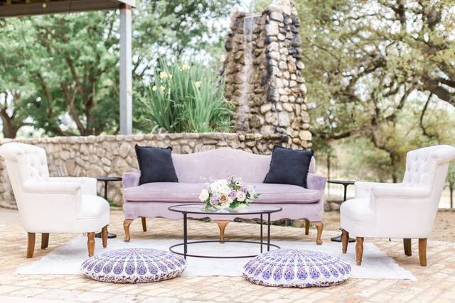Outdoor Lounge Inspo