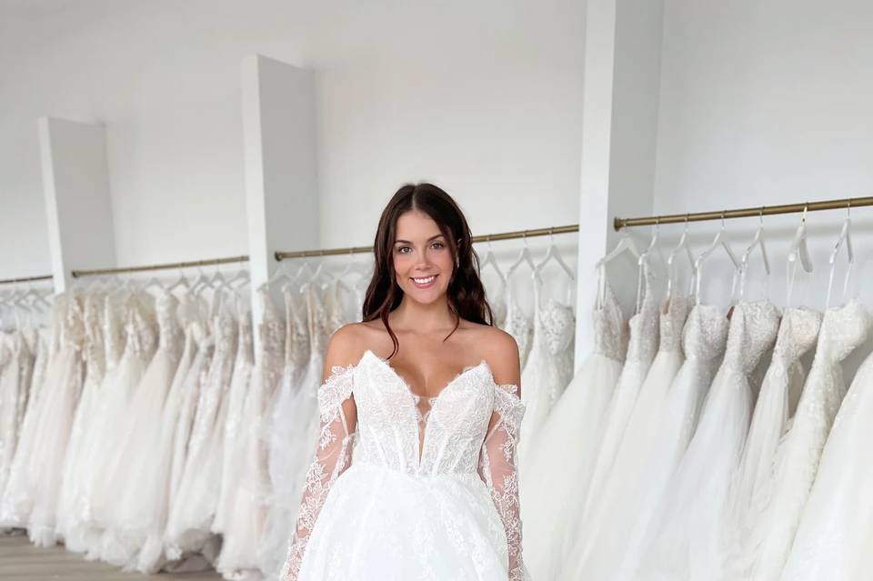 Studio I Do Bridals - Wedding Dresses - Virginia Beach, VA - WeddingWire