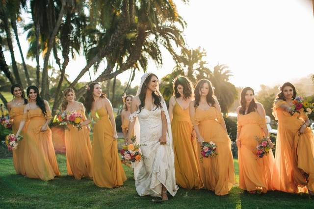Bride Tribe