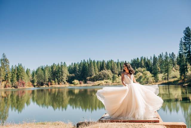 Lake Tahoe Wedding